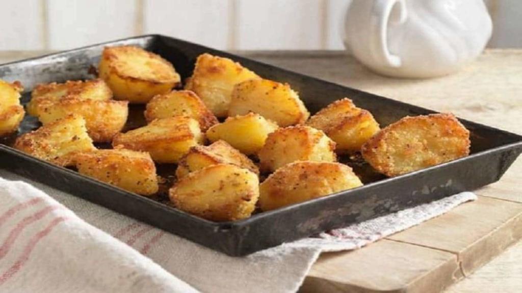 Quatre Astuces De Cuisson Pour Obtenir Des Pommes De Terre R Ties Parfaitement Croustillantes