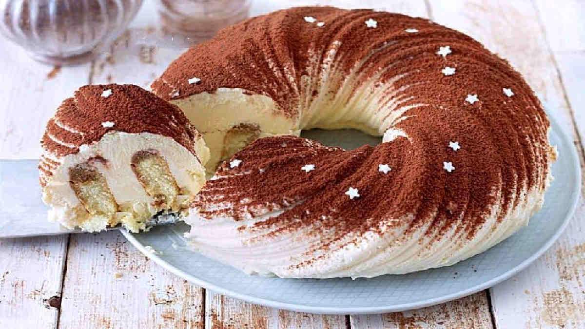 Gateau Tiramisu Sans Cuisson Aux œufs Pasteurises Idee Recette