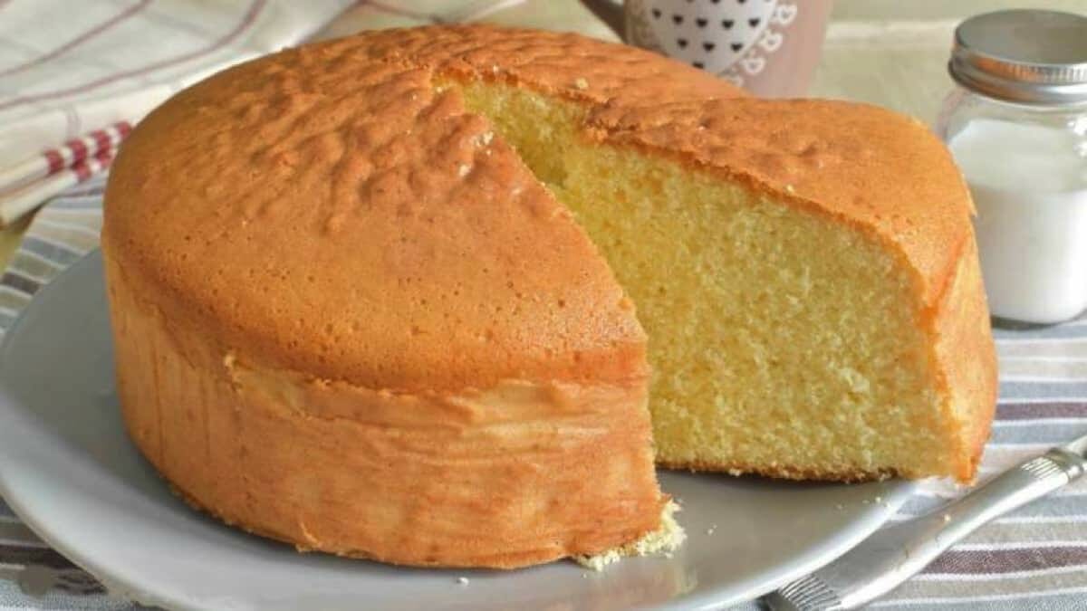 Gateau Au Lait Hyper Moelleux Recettes Faciles