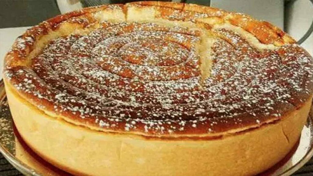 Tarte Alsacienne Au Fromage Blanc La Seule La Vraie Idée Recette 