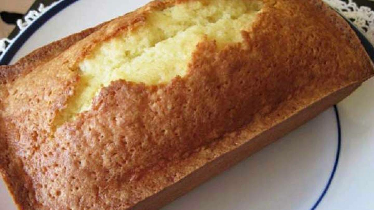 Cake Breton traditionnel