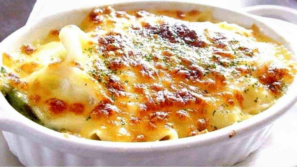 Gratin Dauphinois de poisson simplissime, façon Cyril Lignac. » Idée