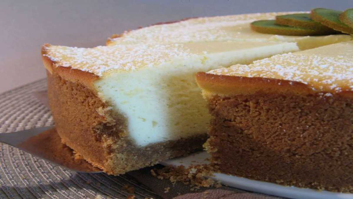 Gâteau Au Fromage Blanc Alsacien Simple Et Unique Idée Recette 
