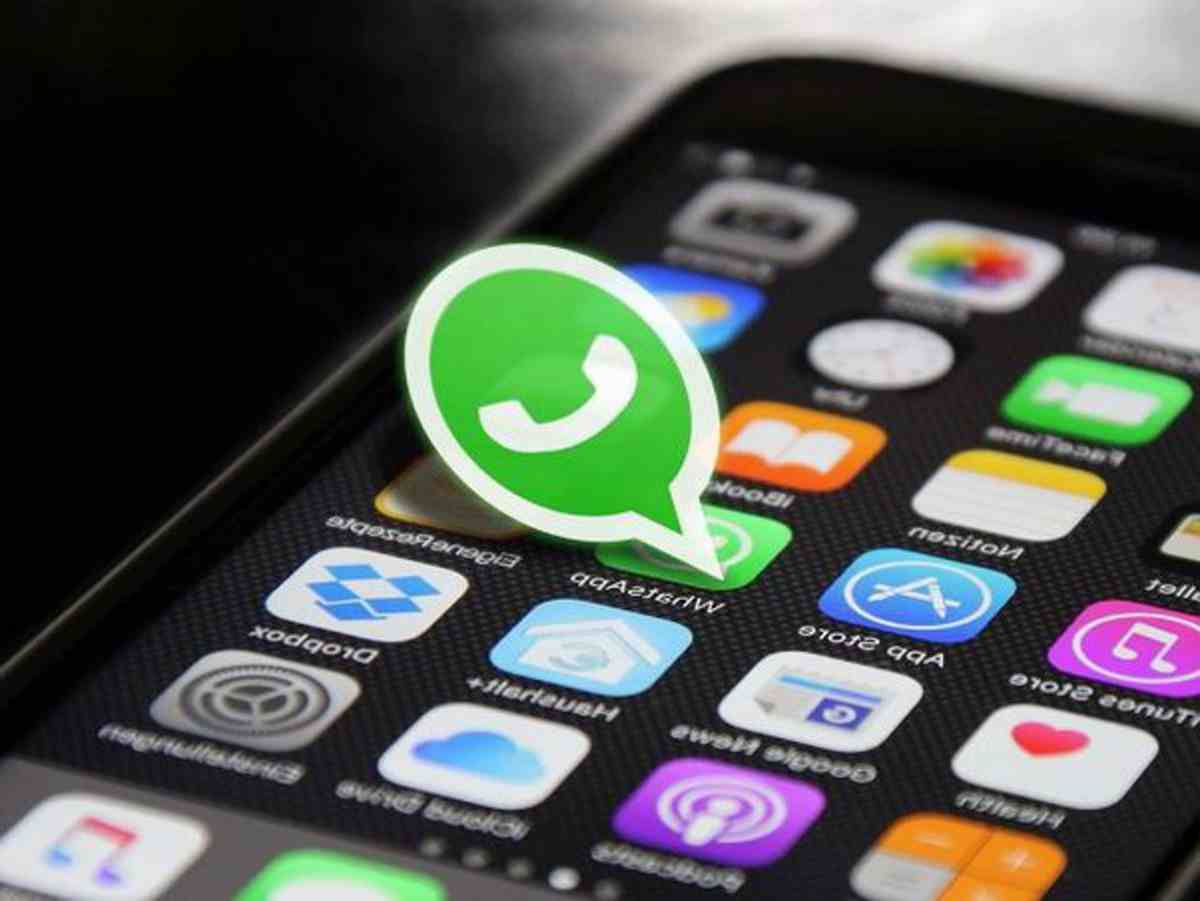 supprimer un message sur WhatsApp