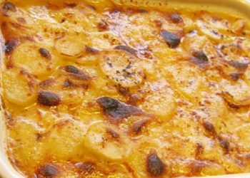 Gratin Dauphinois Authentique