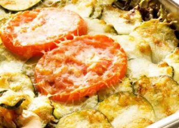 Dauphinois de courgettes inratable