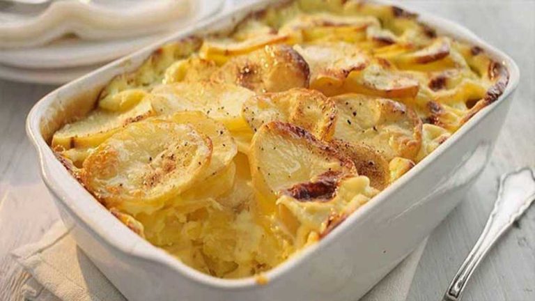 Gratin dauphinois Cyril Lignac : Irresistible ! » Idée Recette