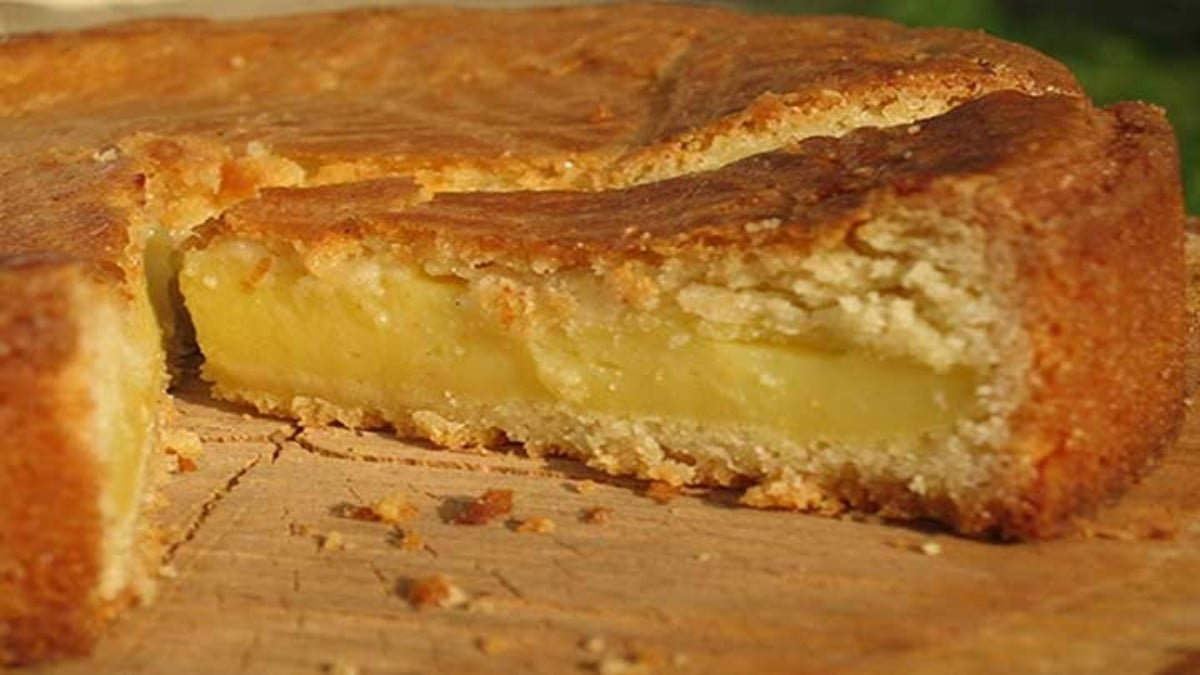 Gâteau basque traditionnel, Extra savoureux ! » Idée Recette