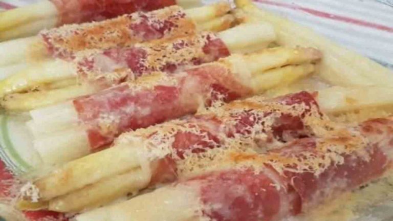 Asperges Gratinees Au Jambon Et Parmesan : Simples Et Uniques ! » Idée ...