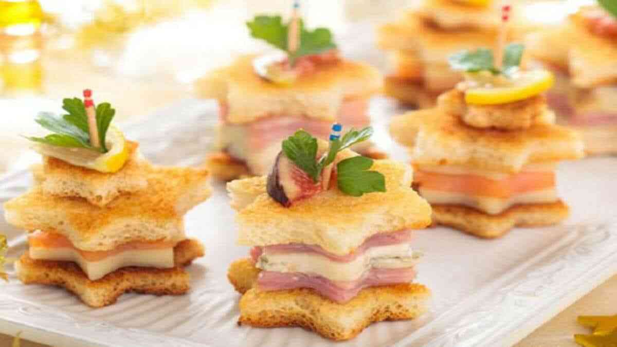 tapas-de-noel-au-saumon-au-parmesan-et-au-jambon-simple-et-rapide-a-faire-2