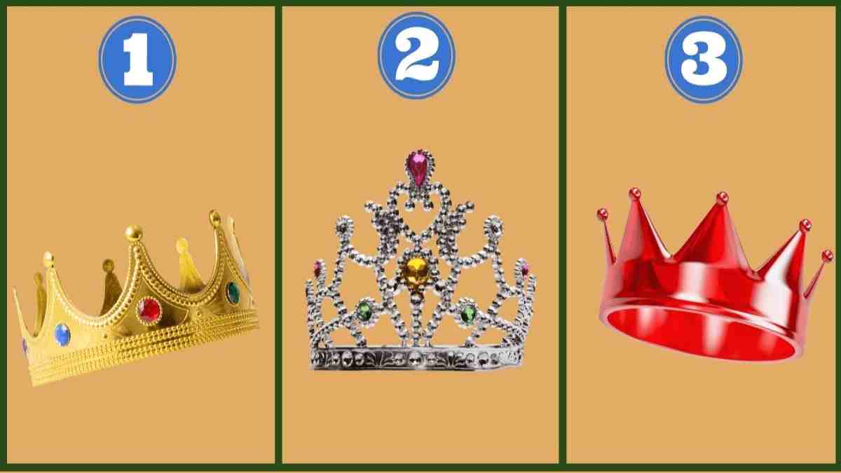 test-de-personnalite-choisissez-votre-couronne-majestueuse-pour-decouvrir-votre-style-de-leadership