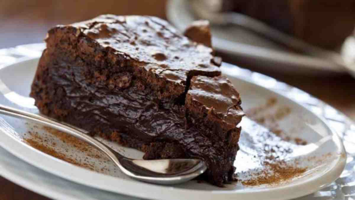 fondant-au-chocolat-noir-sans-farine