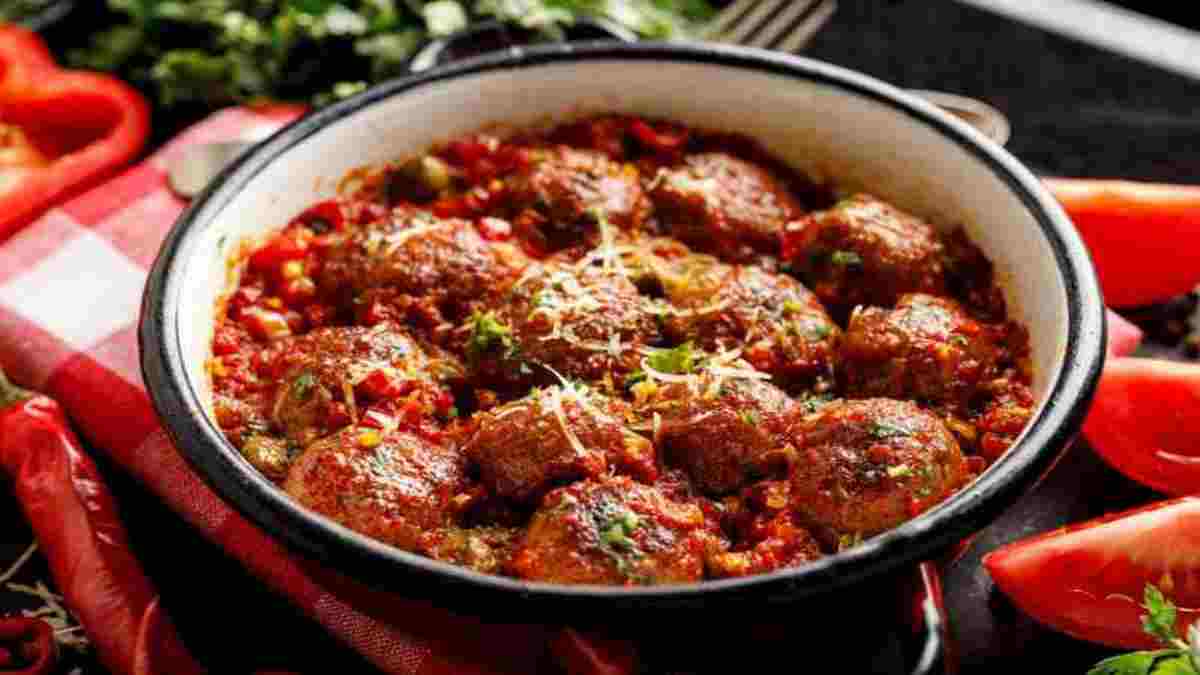 boulette-de-viande-sauce-tomate