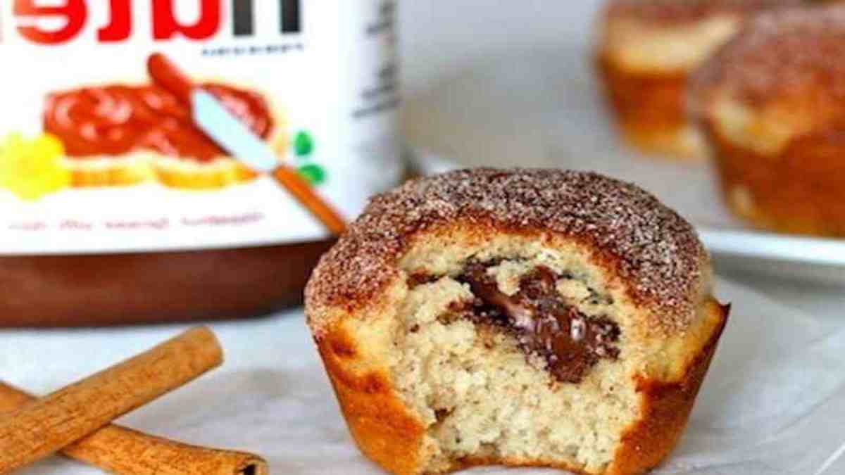 recette-muffin-nutella