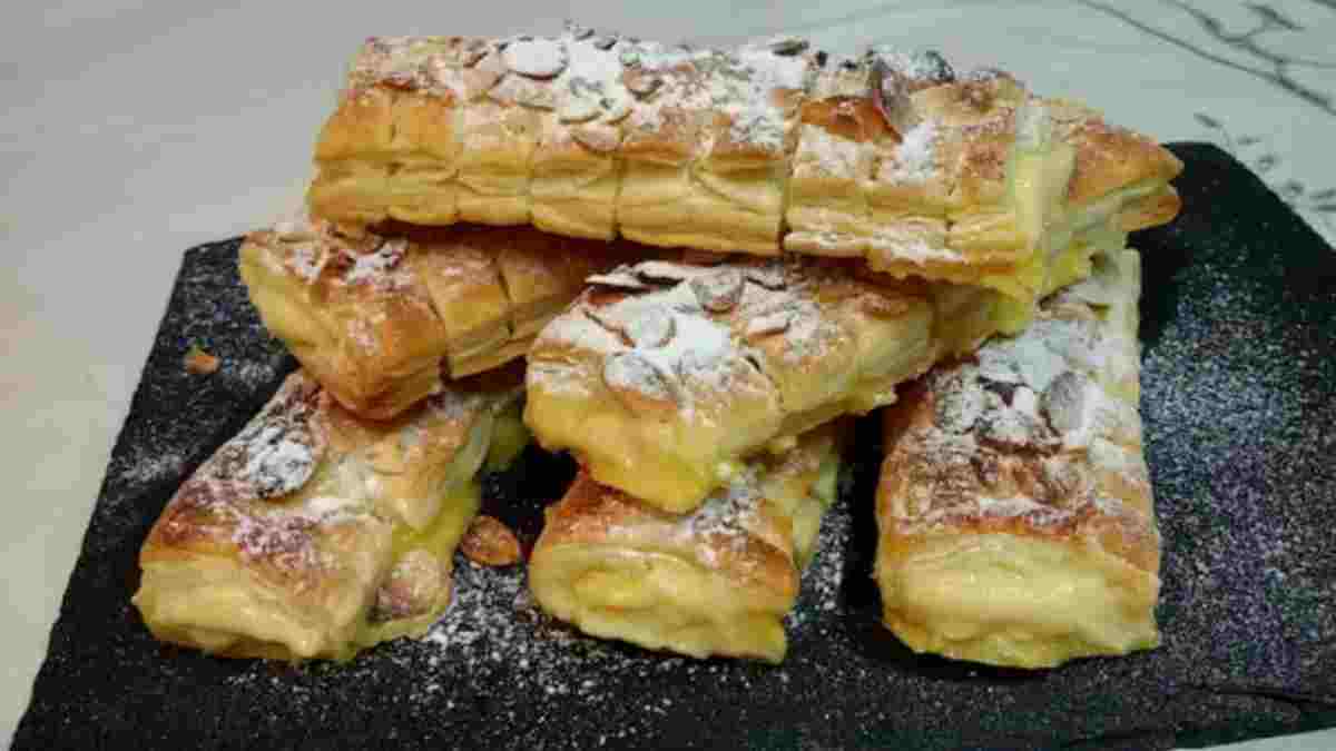 chaussons-creme-patissiere-et-amandes