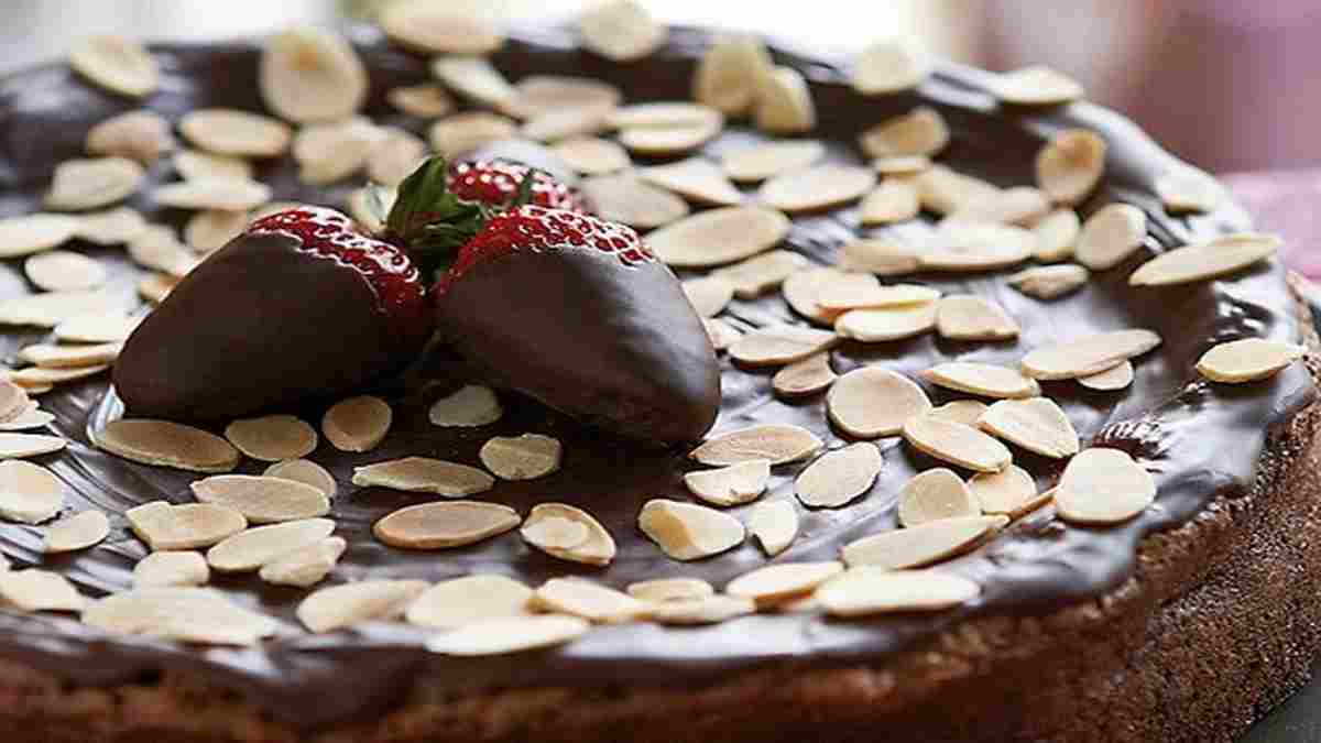 gateau-fondant-au-chocolat-aux-amandes-thermomix