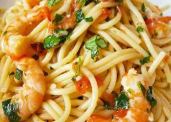 crevettes-au-spaghetti-a-la-creme-au-thermomix-un-regal