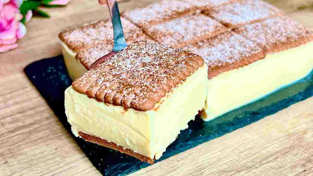 je-prepare-la-creme-au-yaourt-et-realise-un-delicieux-dessert-cremeux-avec-des-biscuits