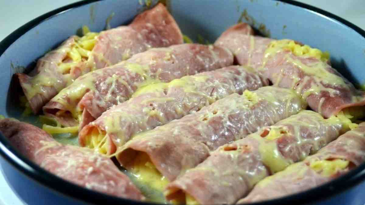 roules-de-jambon-au-spaghetti