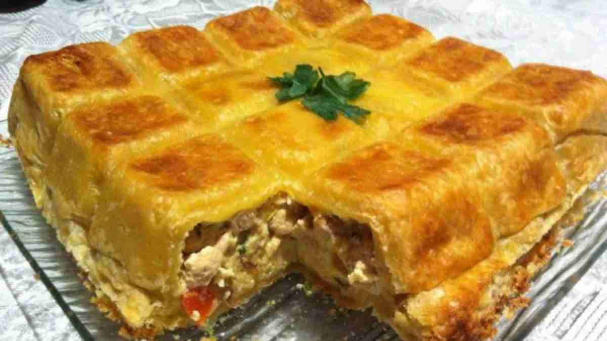 tourte-poulet-poivrons-legere-et-douce